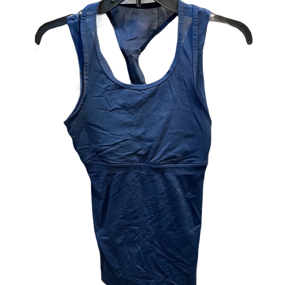 ❤️ GAPFIT GAP FIT NAVY STRAPPY TANK TOP SIZE SMALL